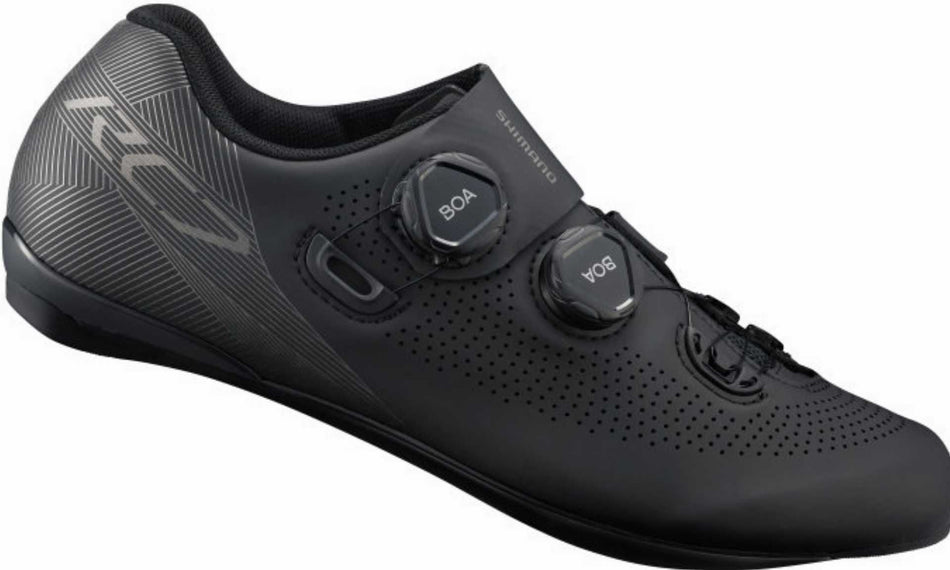 Shimano SH-RC701 Rennrad Schuh BLACK