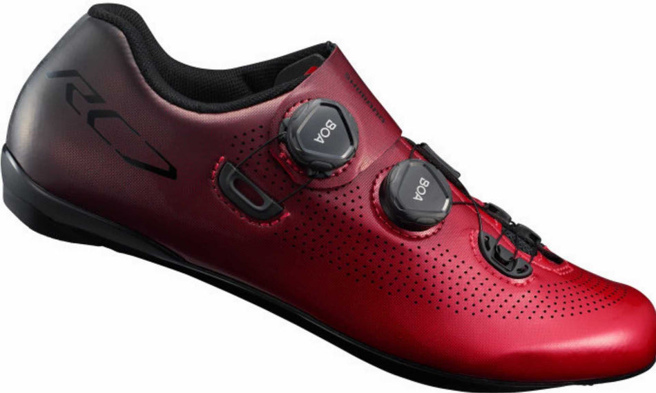 Shimano SH-RC701 Rennrad Schuh RED