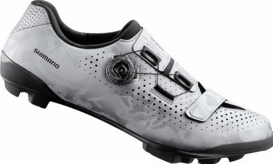 Shimano SH-RX800 Gravel/Cross Country Schuh SILVER