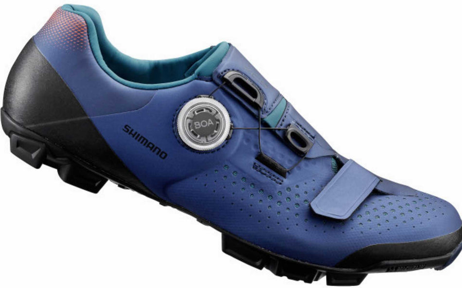 Shimano SH-XC501 Women MTB Schuh NAVY