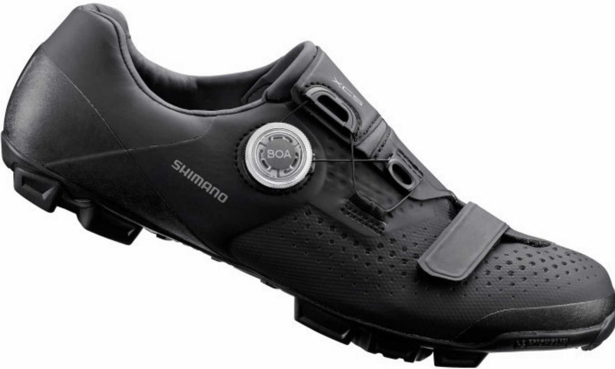 Shimano SH-XC501 MTB Schuh BLACK - 50