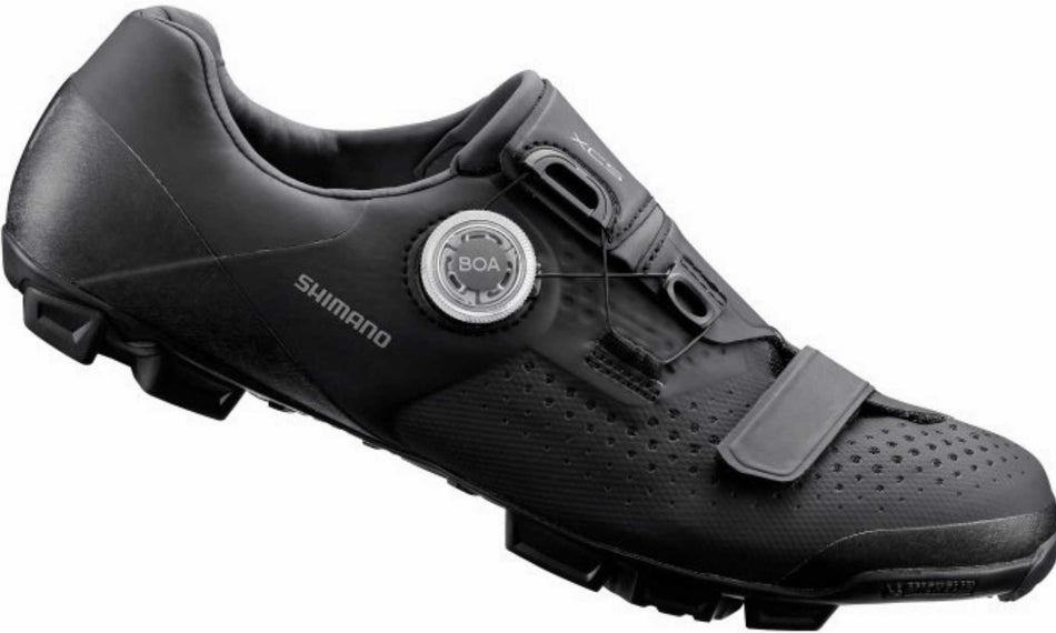 Shimano SH-XC501 MTB Schuh BLACK