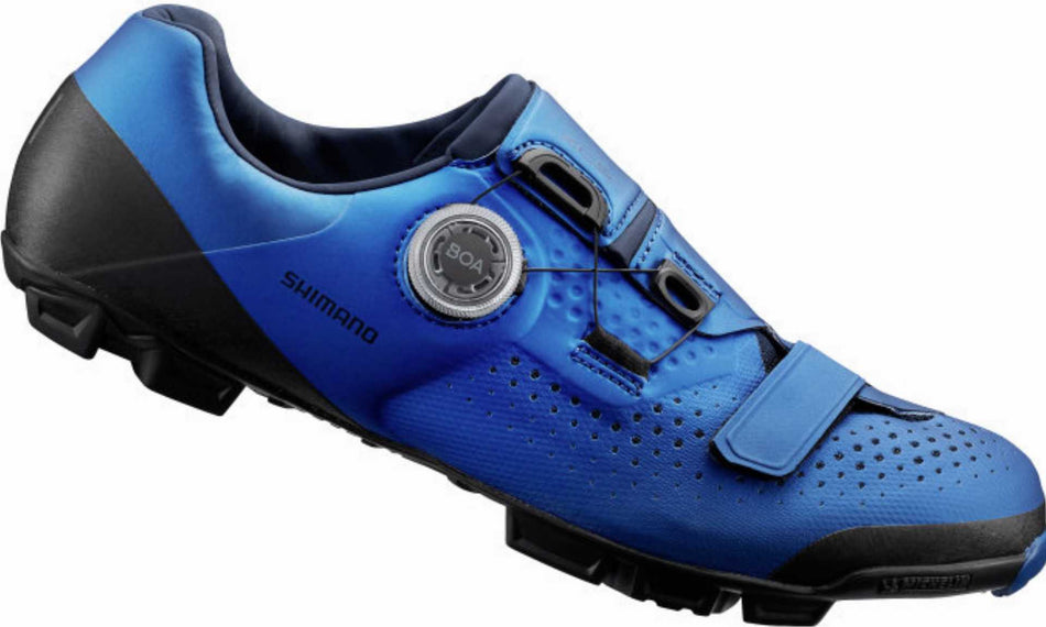 Shimano SH-XC501 MTB Schuh BLUE
