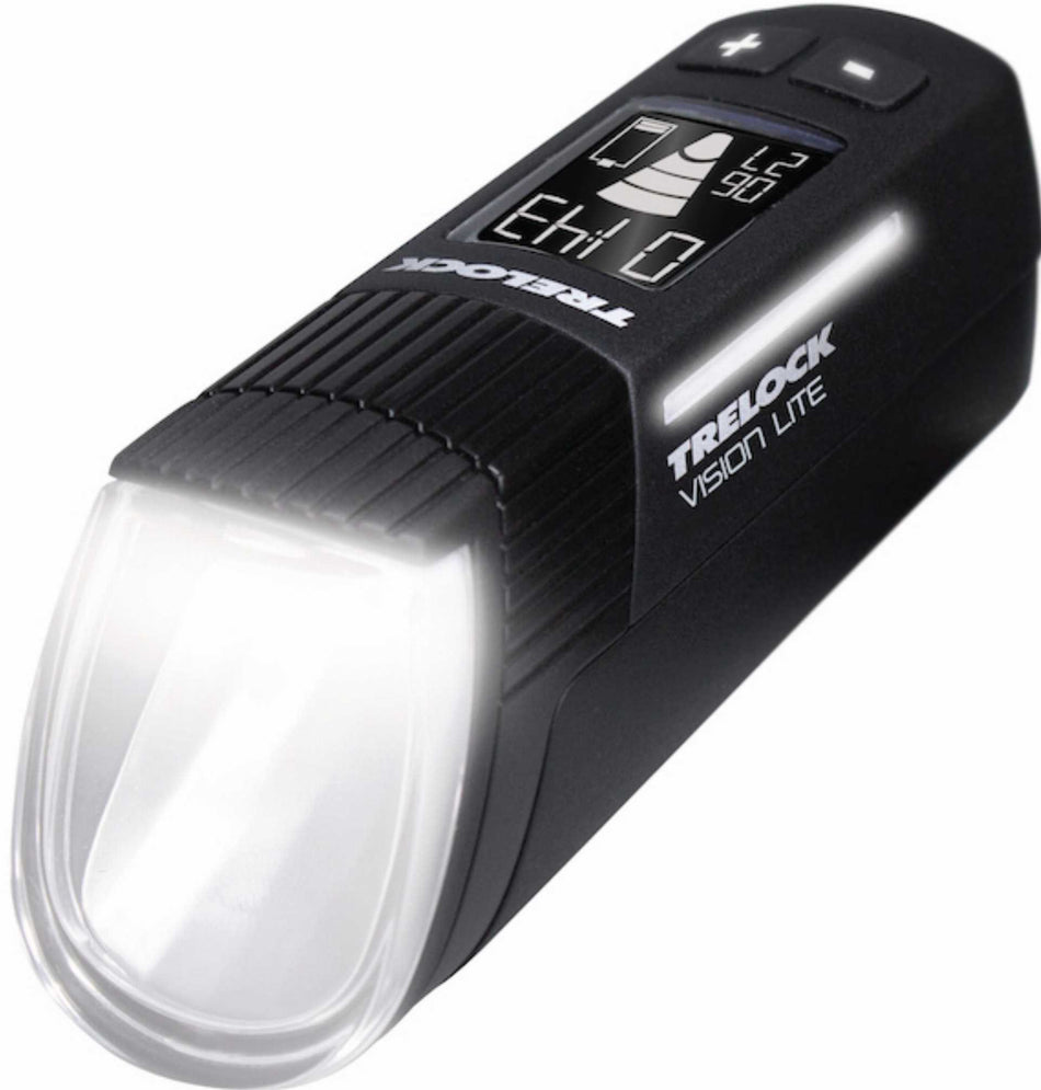 B-Ware - Trelock LS 660 I-GO® VISION LITE Frontleuchte Frontlicht (Gebrauchtware)