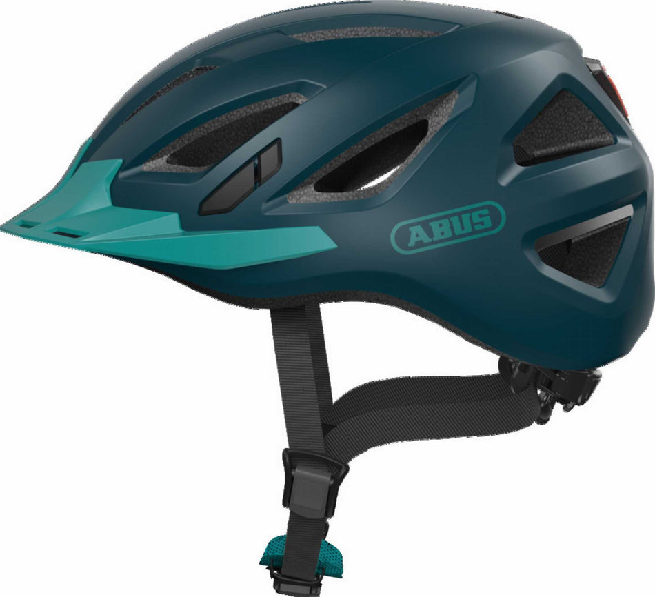 B-Ware - Abus URBAN-I 3.0 Helm core green (Gebrauchtware)