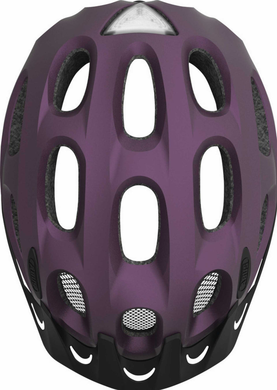 Abus Youn-I ACE Helm metallic plum matt