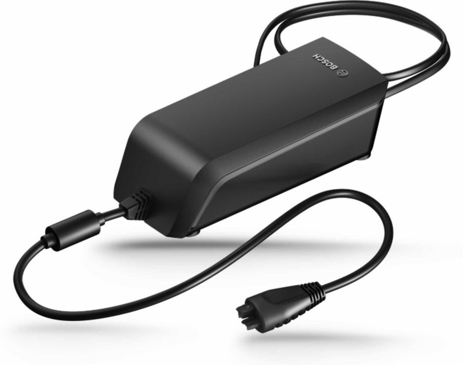 Bosch Fast Charger Ladegerät 6A (220-240V) black