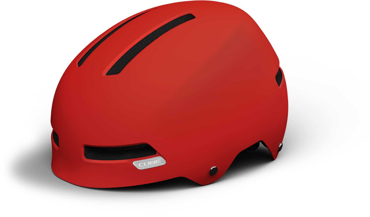 Cube Helm DIRT 2.0 red - S (49-55 cm)