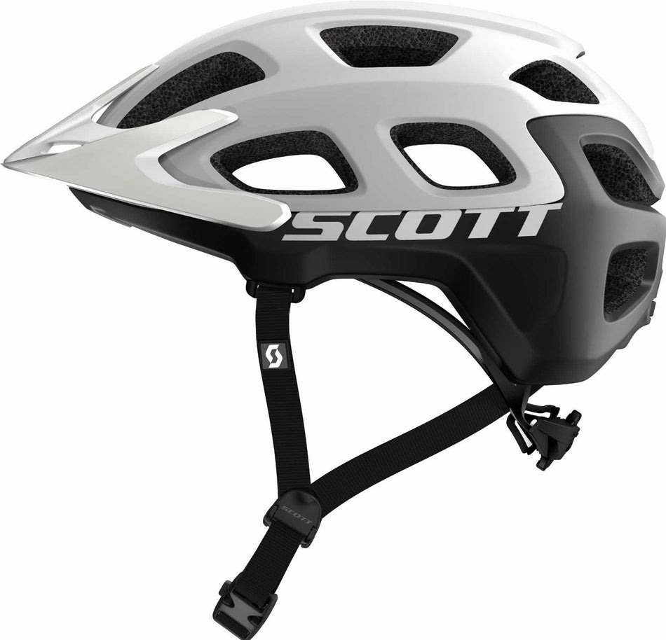 Scott Vivo Helm white/black