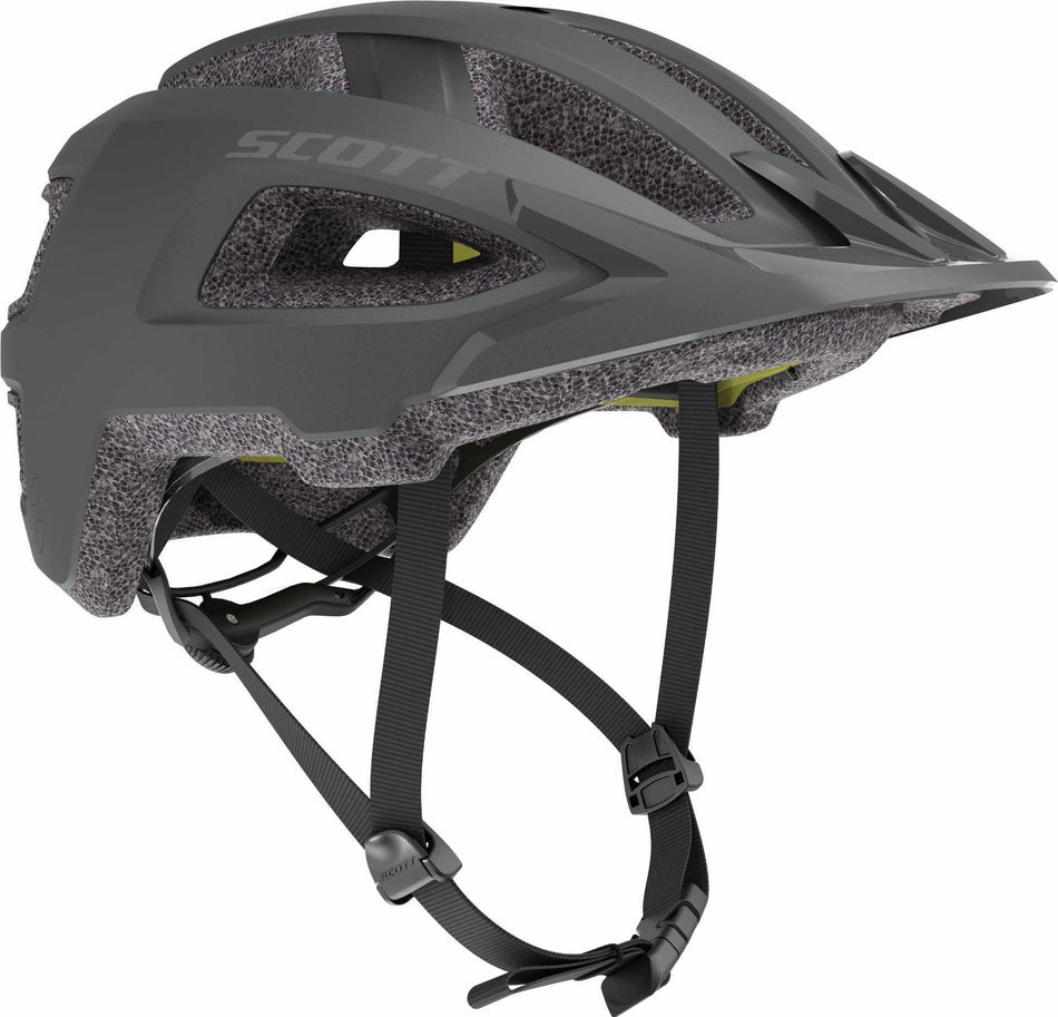 B-Ware - Scott Groove Plus Helm dark grey (Gebrauchtware)