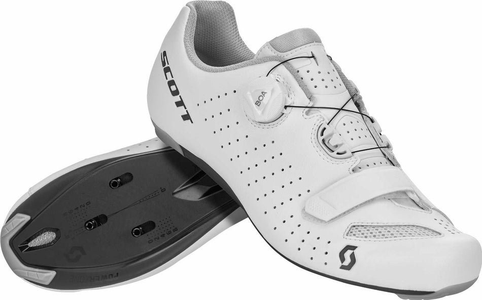Scott Road Comp Boa Schuh white/black