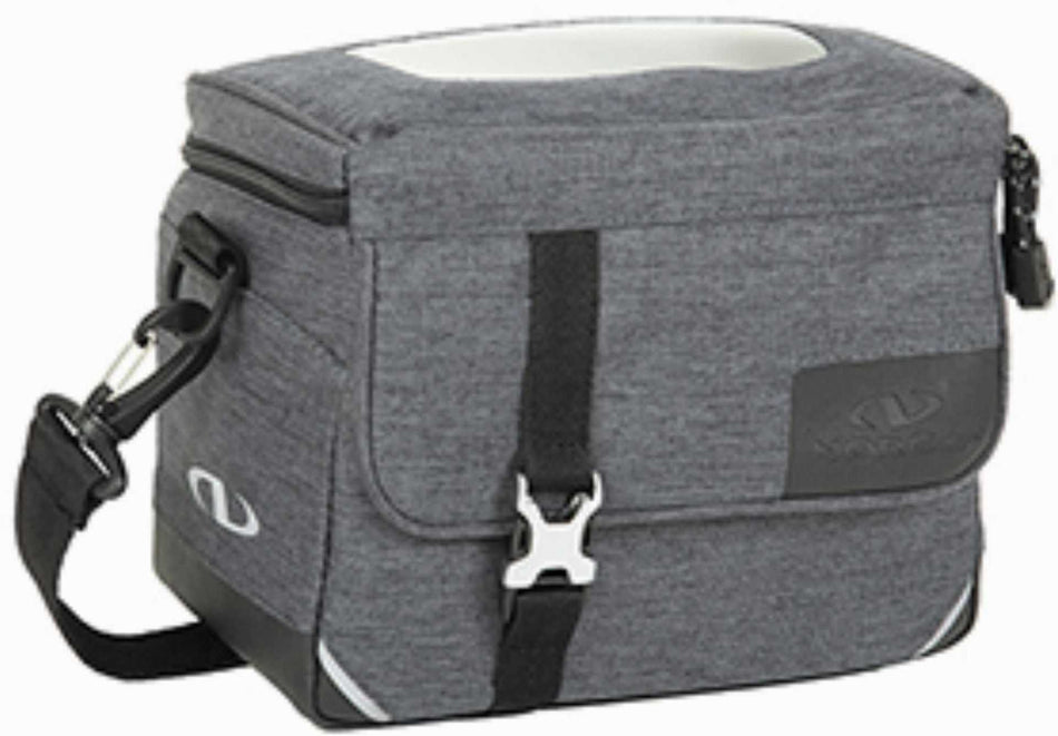 Norco Glenbar Lenkertasche 5 L tweed grau
