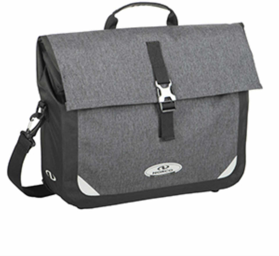 Norco Kilmore Commuter Gepäckträgertasche KS 12,5 L tweed grau/schwarz