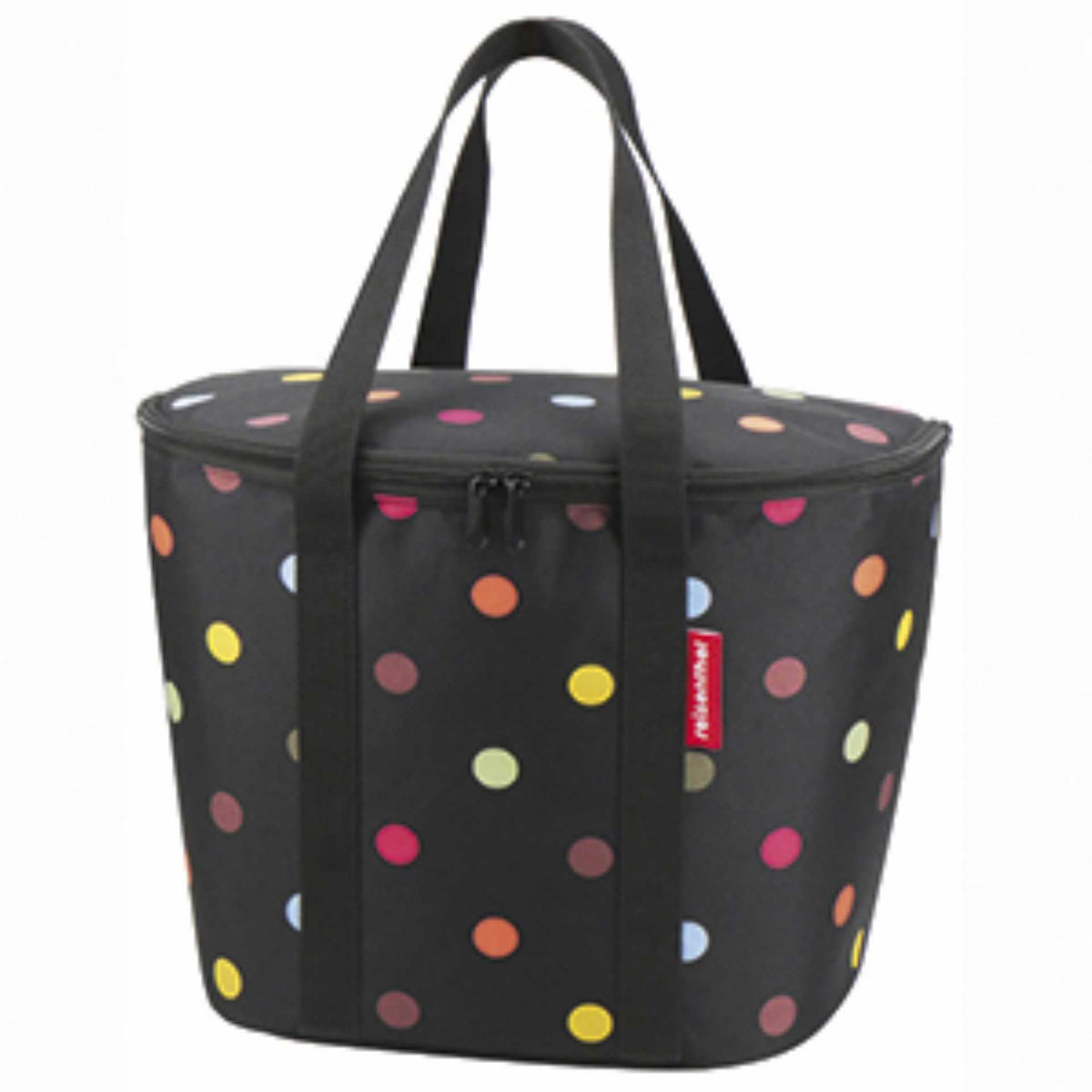 KLICKfix ISO Korb 16 L dots