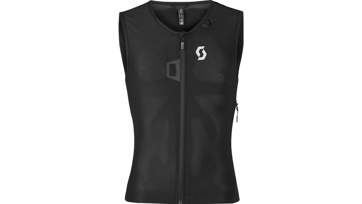 Scott Vanguard Evo Protektorweste black - S