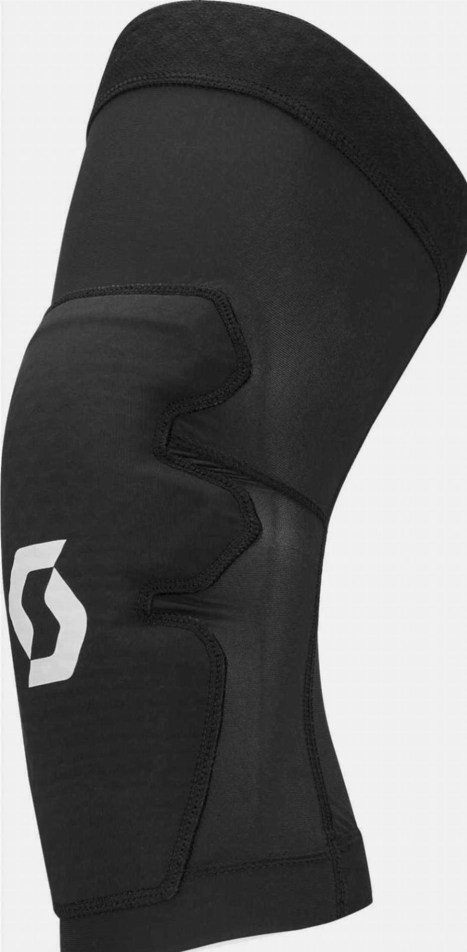 Scott Mission Evo Knieschoner black - S