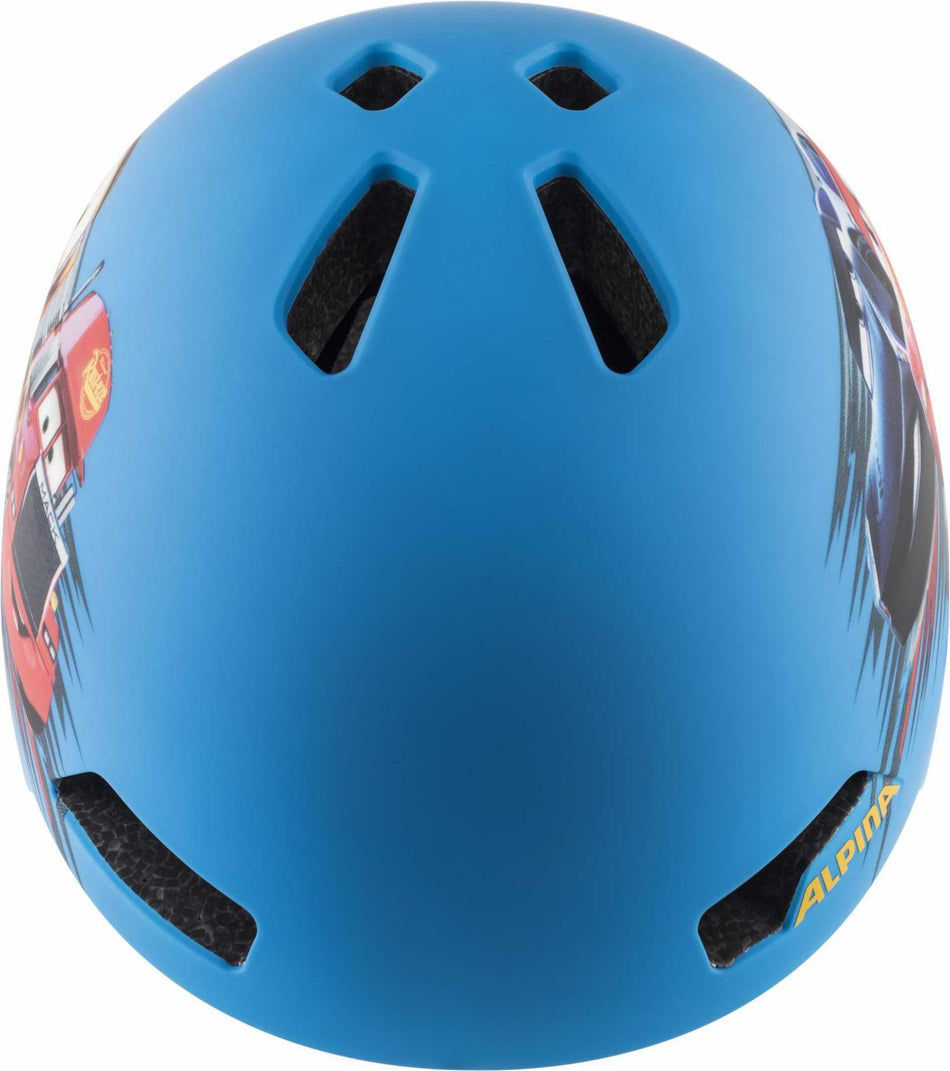 Alpina HACKNEY Disney Helm Cars