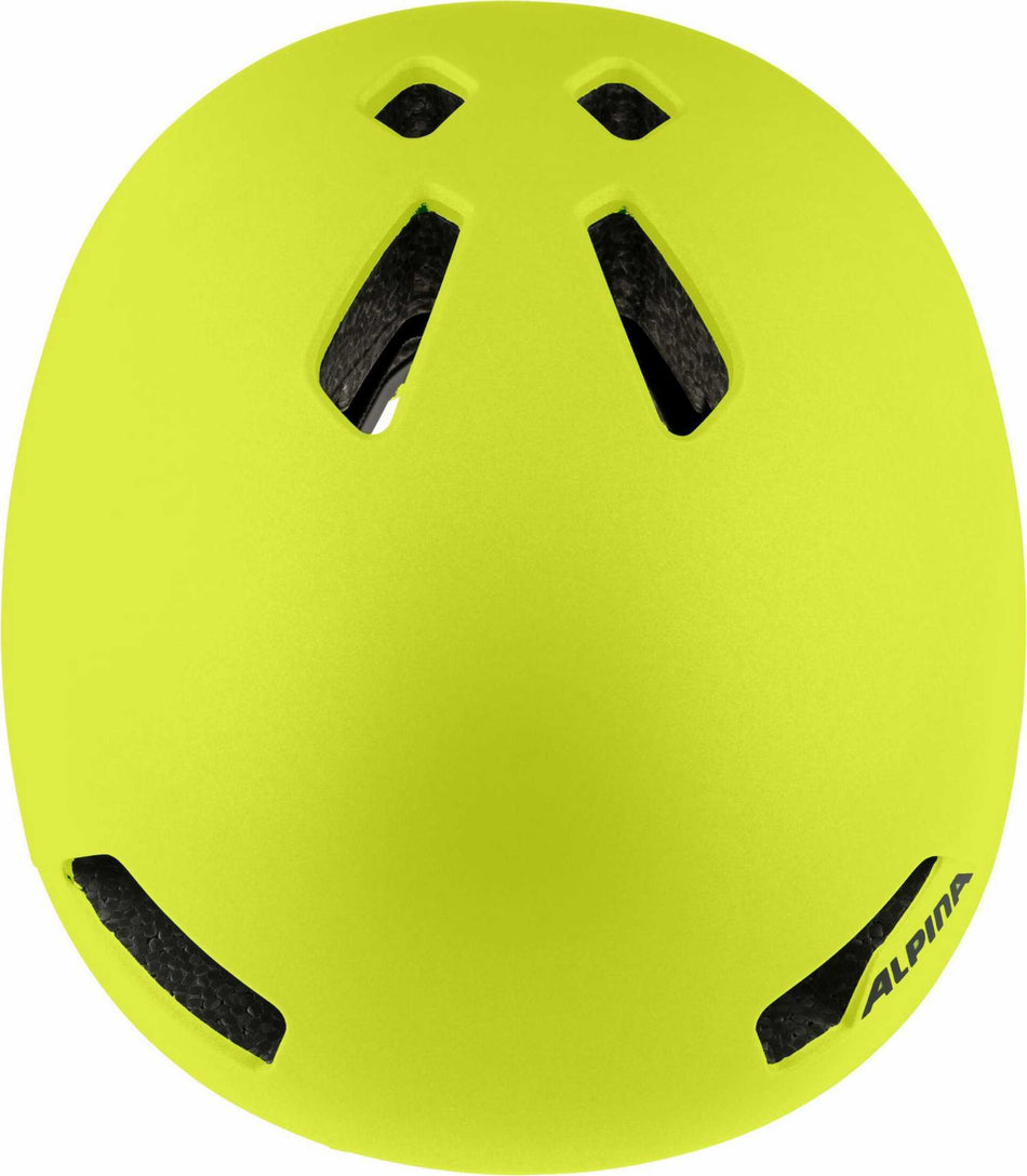 Alpina HACKNEY Helm be visible matt