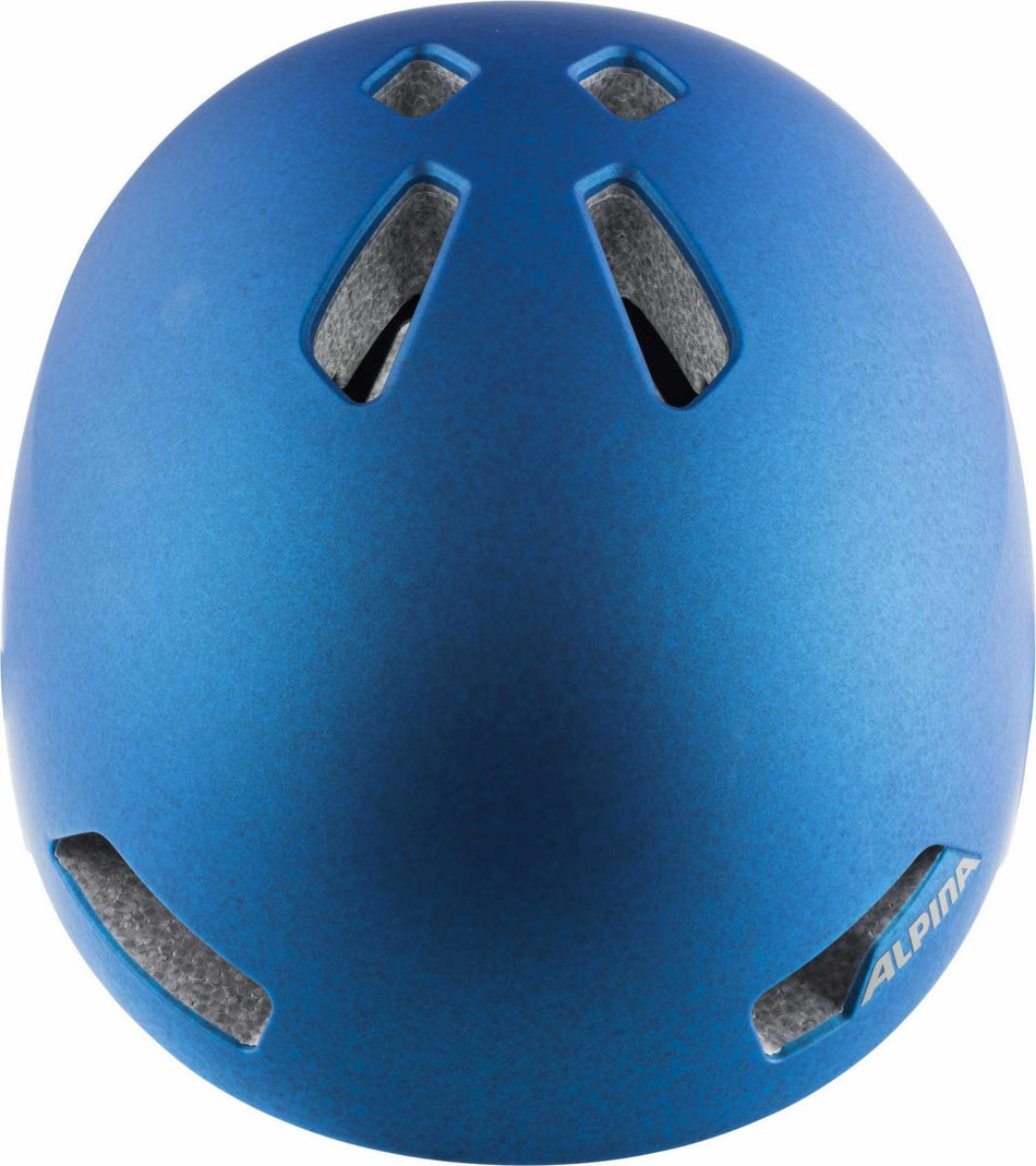 Alpina HACKNEY Helm blue