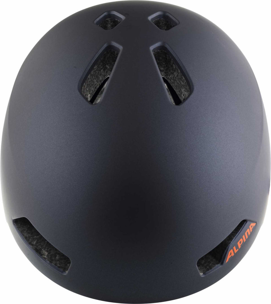Alpina HACKNEY Helm indigo matt