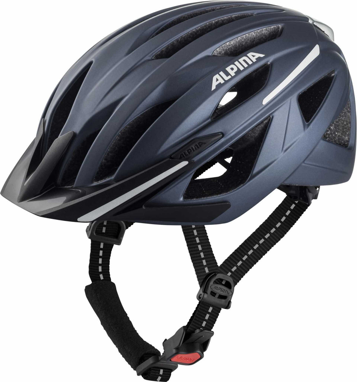 Alpina HAGA Helm indigo matt