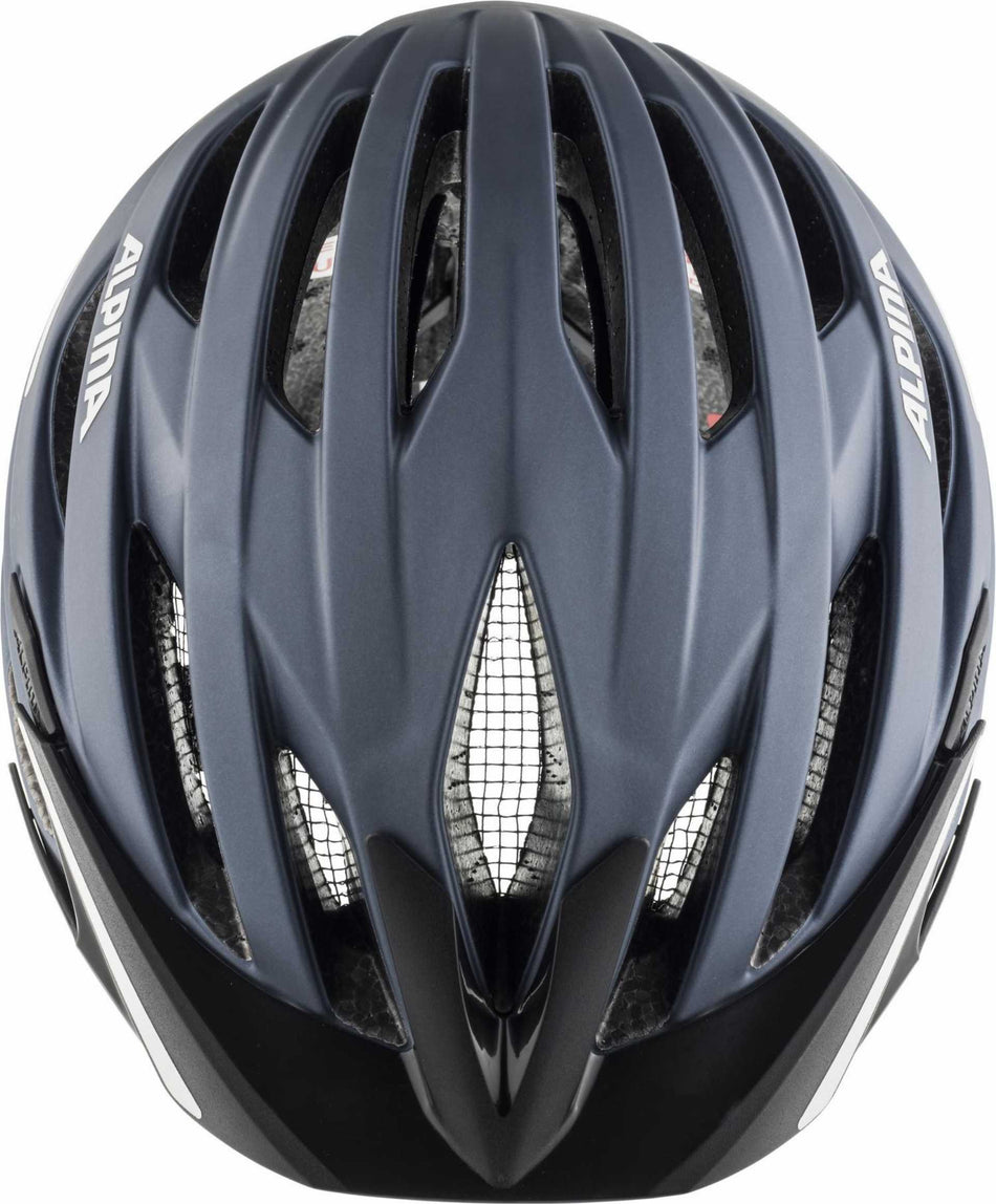 B-Ware - Alpina HAGA Helm indigo matt (Gebrauchtware)