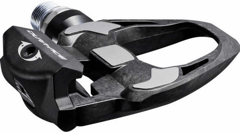 Shimano Pedal DURA-ACE PD-R9100, SPD-SL, Carbon