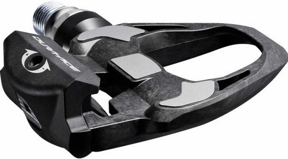 Shimano Pedal DURA-ACE PD-R9100 +4mm, SPD-SL, Carbon