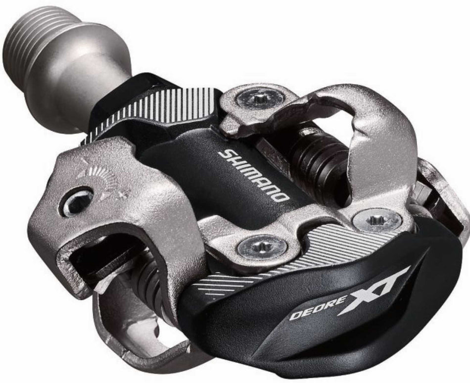 Shimano PEDAL PD-M8100 SPD DEORE XT M.CLEAT SM-SH51 O. REFLEKTOR