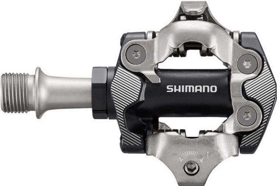 Shimano PEDAL PD-M8100 SPD DEORE XT M.CLEAT SM-SH51 O. REFLEKTOR