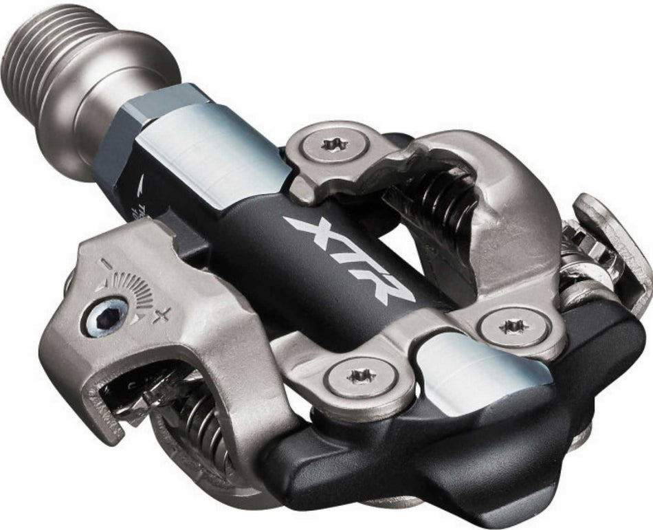 Shimano Pedal XTR PD-M9100, SPD, Schwarz