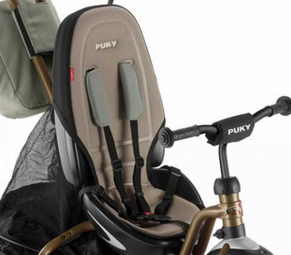 B-Ware - Puky CAT S6 CEETY Dreirad schwarz (Gebrauchtware)