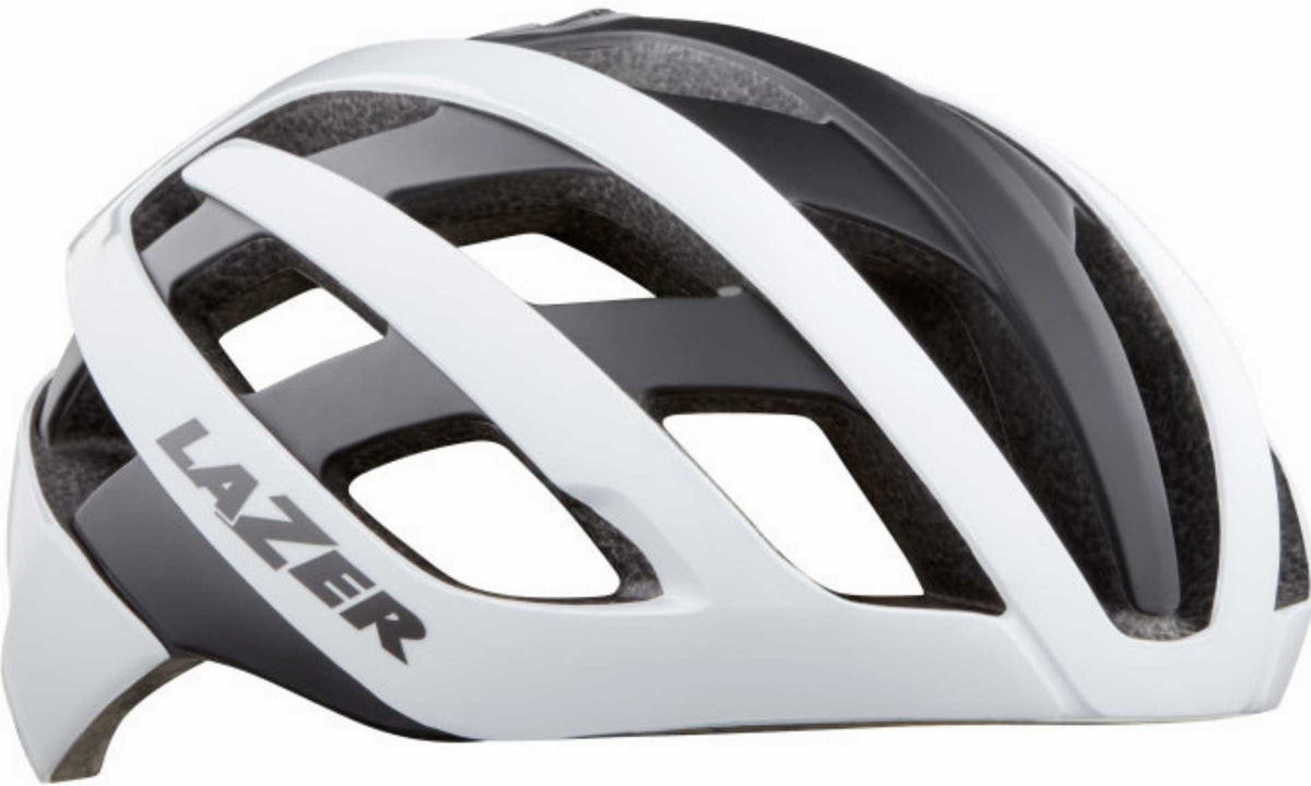 Lazer GENESIS White - L (58-61 cm)