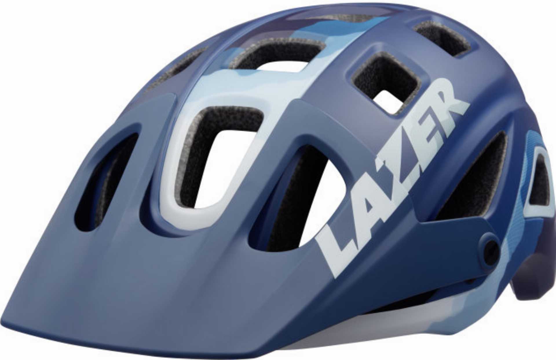 Lazer IMPALA Matte Blue Sky - M (55-59 cm)