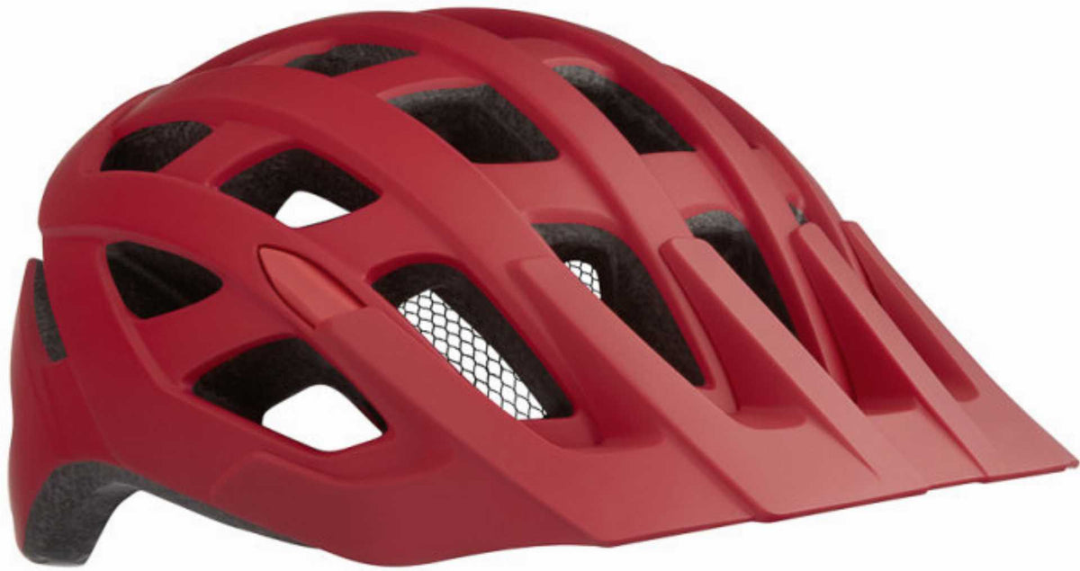 Lazer ROLLER + NET Matte Red - L (58-61 cm)