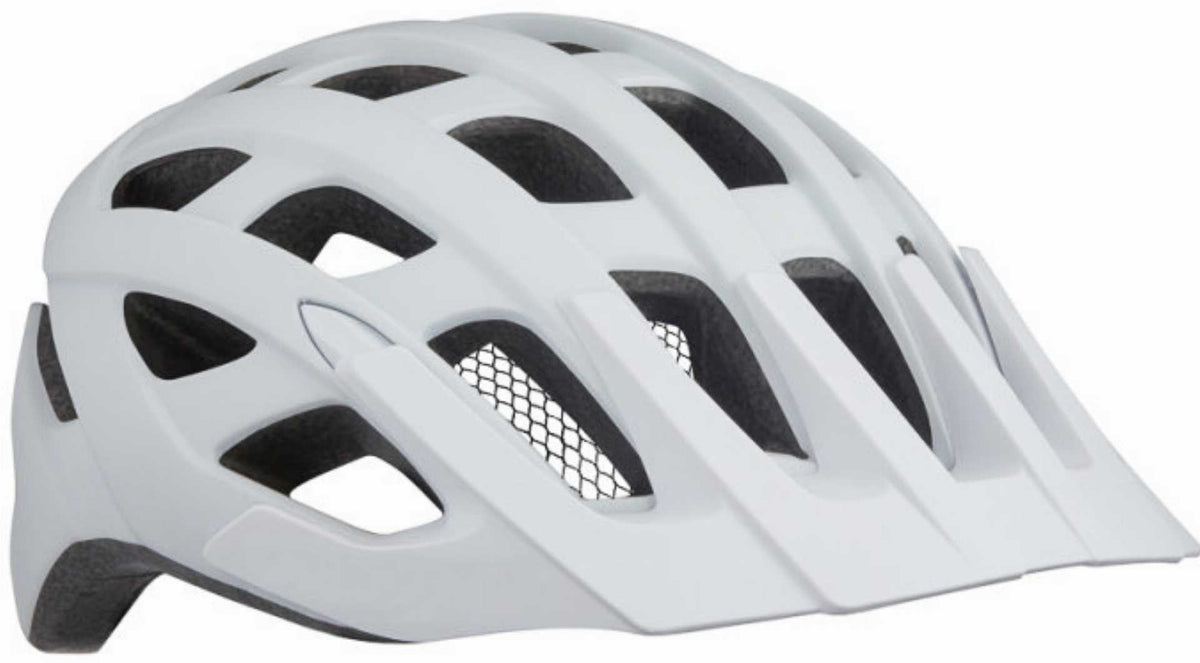 Lazer ROLLER + NET Matte White - S (52-56 cm)