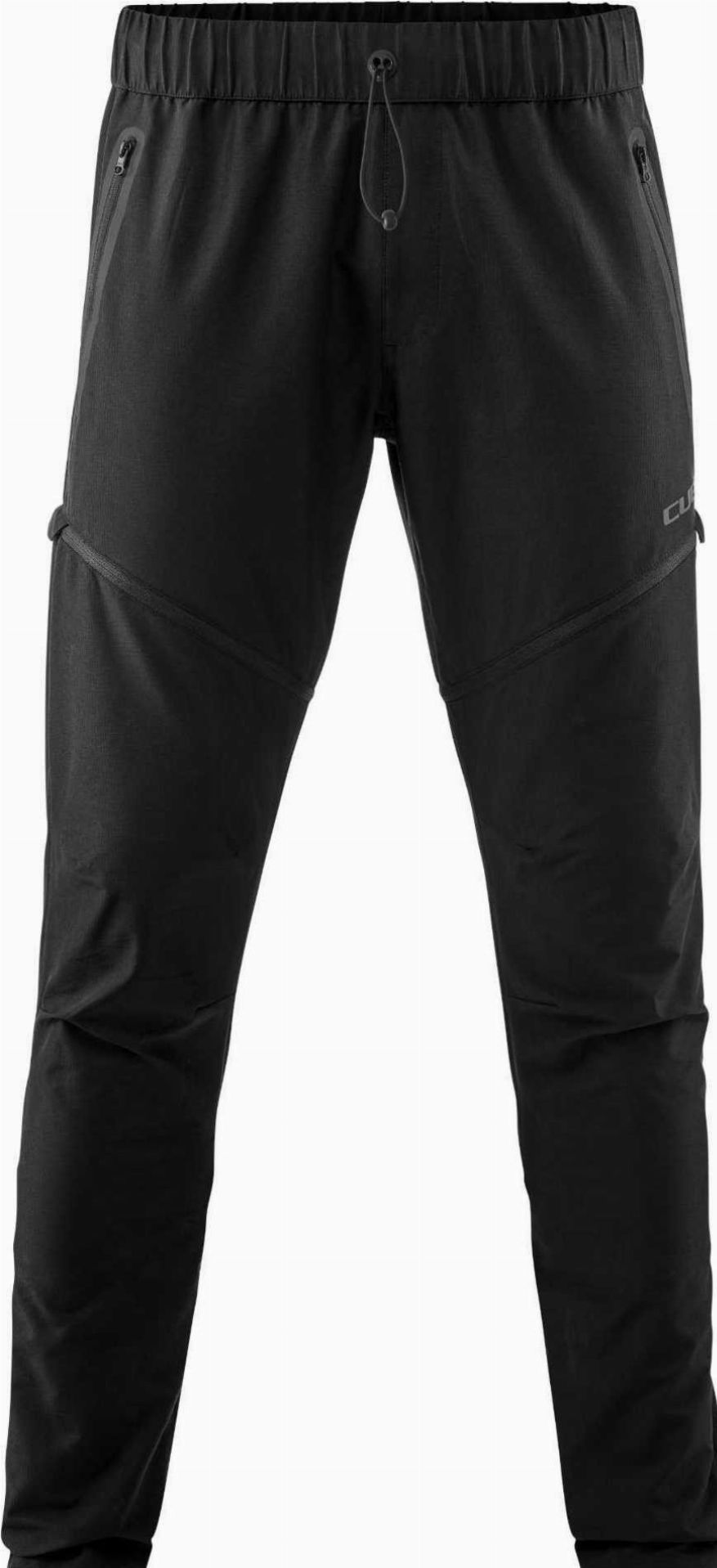 B-Ware - Cube AM Zip Off Pant schwarz (Gebrauchtware)