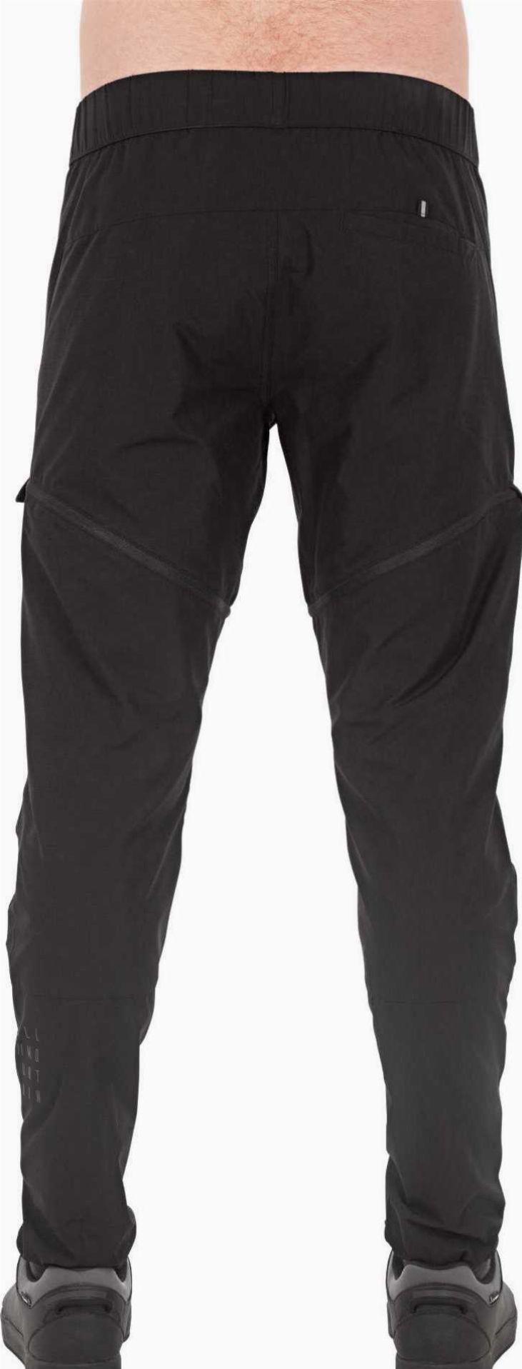 B-Ware - Cube AM Zip Off Pant schwarz (Gebrauchtware)