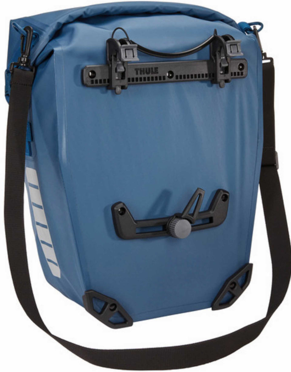 Thule Shield Pannier 25L Paar Gepäckträgertaschen blau