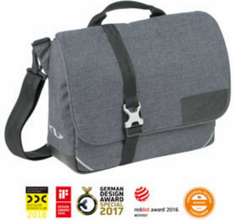 Norco Norwich Lenkertasche tweed grey