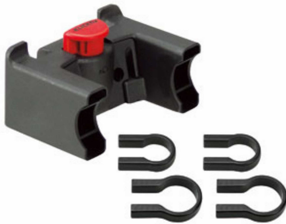 B-Ware - KLICKfix Lenkeradapter Universal schwarz (Gebrauchtware)