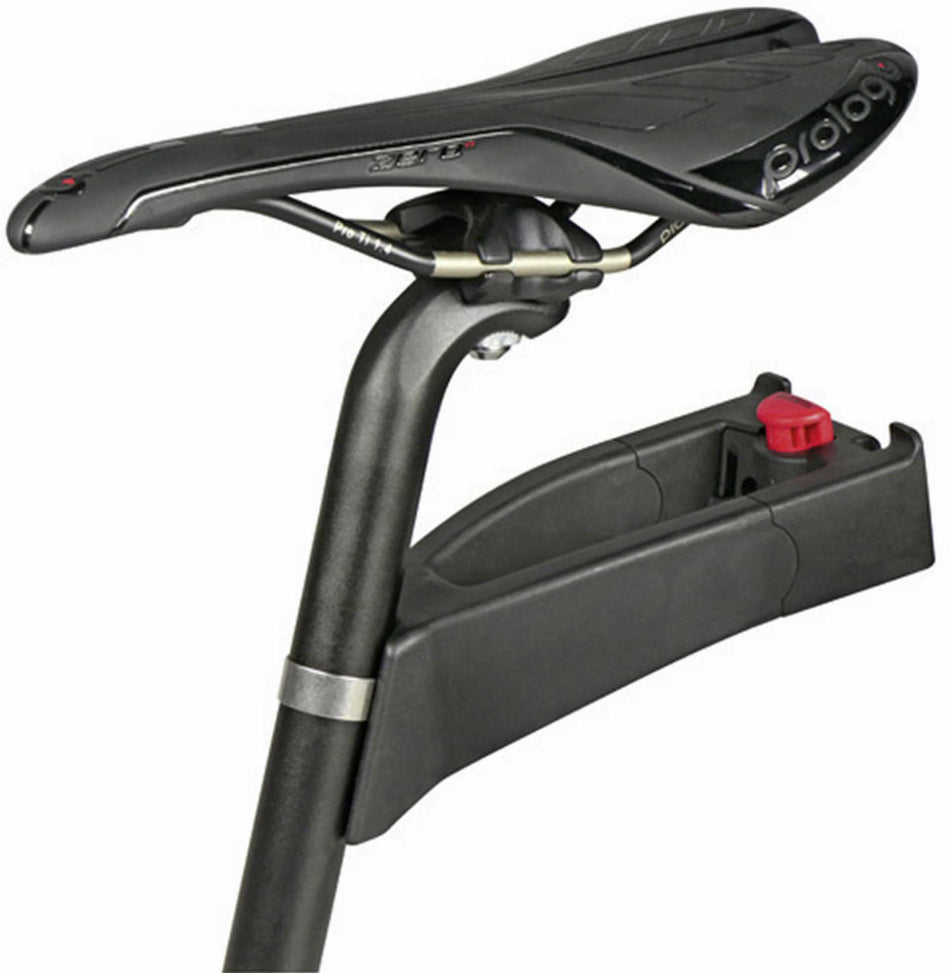 KLICKfix Extender mit Lenkeradapter schwarz