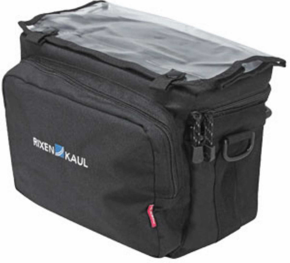 Klickfix Daypack S Lenkertasche schwarz