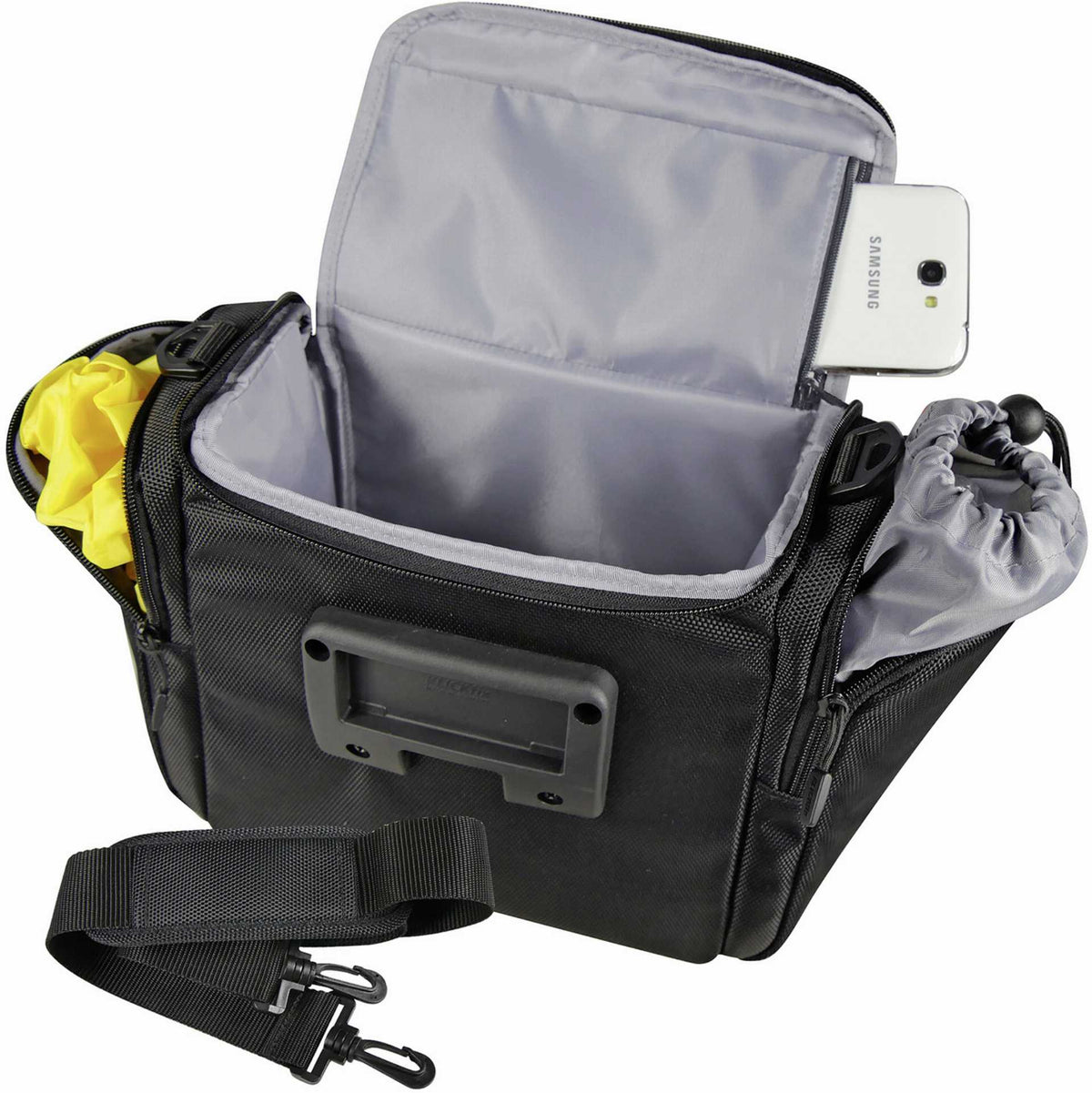 fahrrad lenkertasche klickfix abus KLICKfix Aventour Sport Lenkertasche schwarz – Biketech24