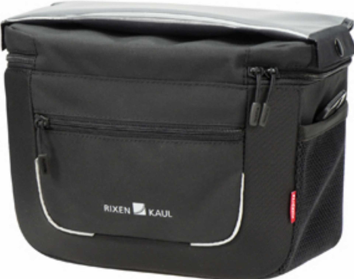 klickfix abus lenkertasche KLICKfix Aventour Lenkertasche schwarz – Biketech24