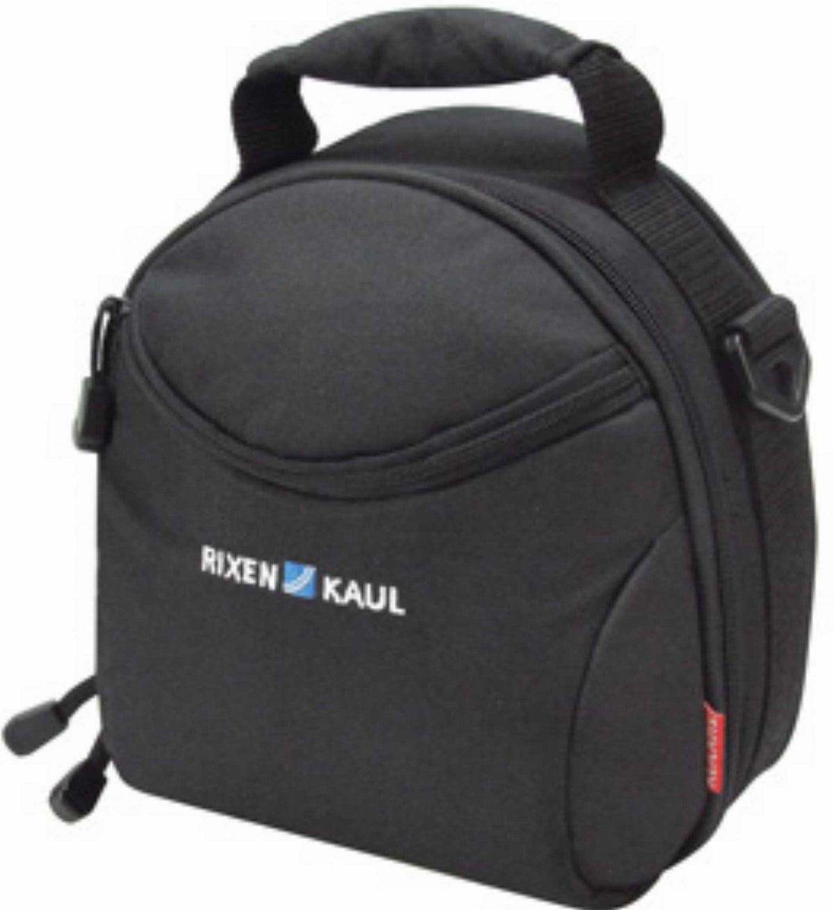 klickfix lenkertasche mit flaschenhalter KLICKfix Smile Lenkertasche schwarz – Biketech24