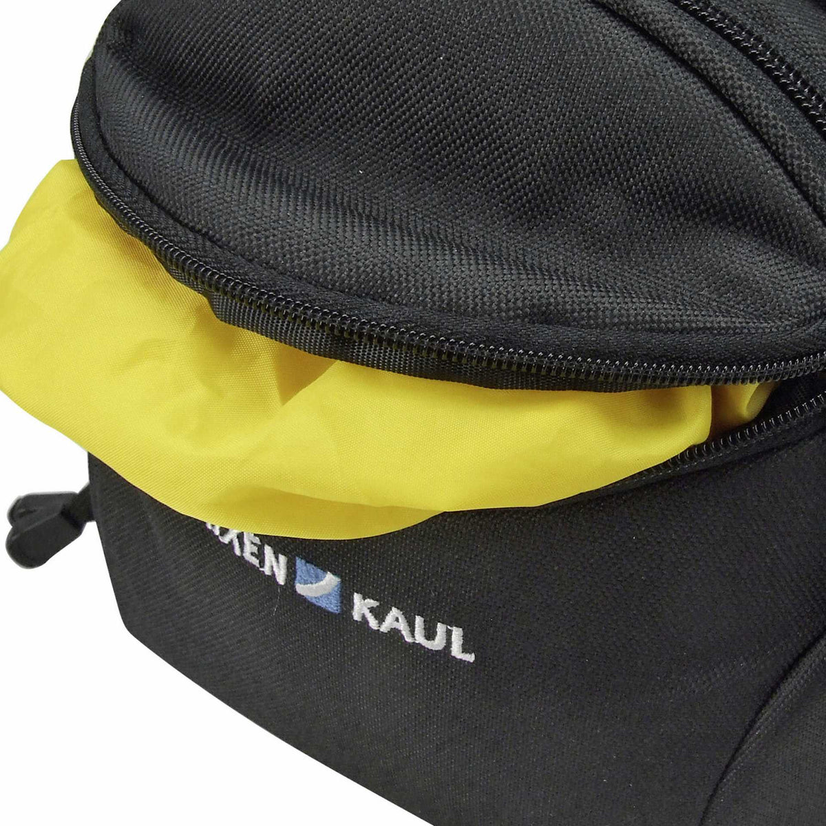 klickfix lenkertasche smile KLICKfix Smile Lenkertasche schwarz – Biketech24