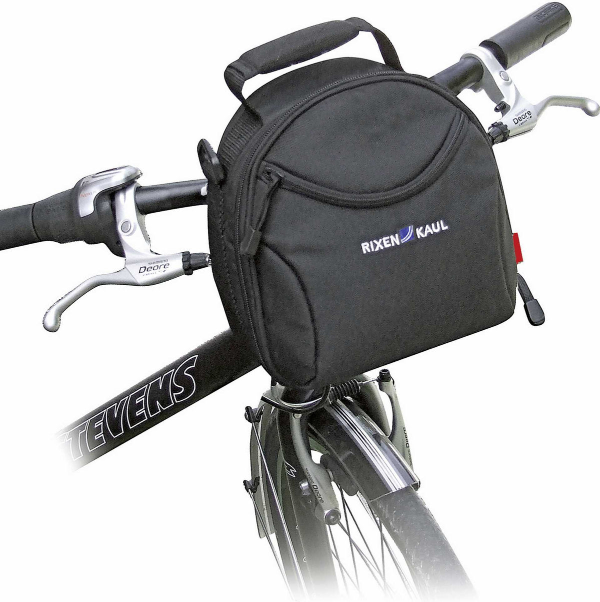 lenkertasche klein klickfix KLICKfix Smile Lenkertasche schwarz – Biketech24