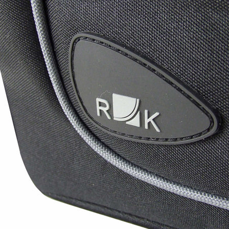 KLICKfix Allegra Fashion Lenkertasche schwarz – Biketech24