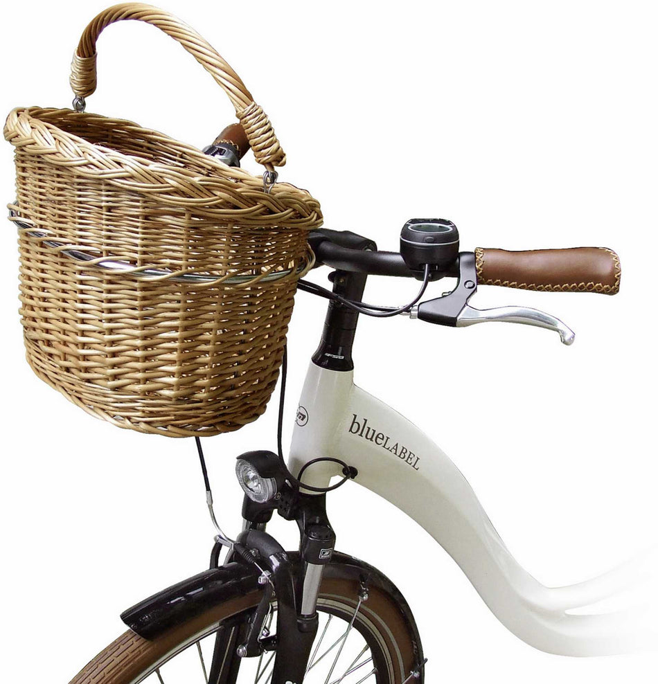 KLICKfix Weidenkorb mini